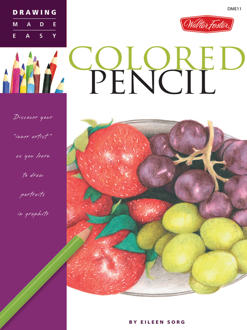 Title details for Colored Pencil by Eileen Sorg - Available